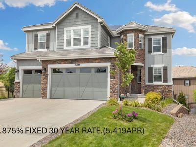 26535 E Links Place, Aurora, CO, 80016