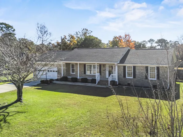 410 Oakland Drive, Wilmington, NC 28405
