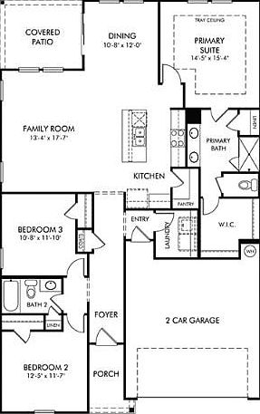2nd image of 833 Lewis Way Lot 226