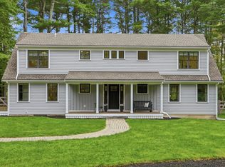 136 Holden Wood Rd, Concord, MA 01742