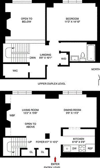 2nd image of 126 Waverly Pl APT 3B