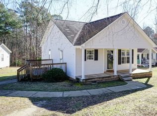 1201 Woodbriar St, Clayton, NC 27520