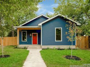 221 Muncey, San Antonio, TX 78202