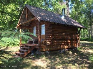 0 No Rd, Trapper Creek, AK 99683
