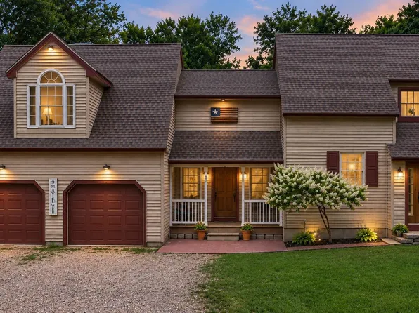 311 Rattlesnake Hill Road, Auburn, NH 03032