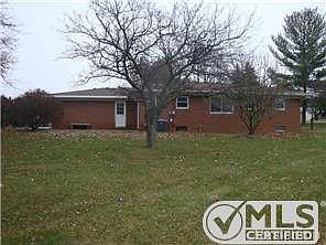 Large Lot .. 2/3rd Acres