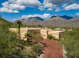 4612 N Rockcliff Rd, Tucson, AZ 85750