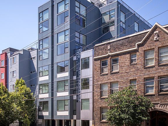 2nd image of 1815 Bellevue Ave Unit 302