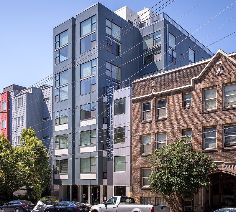 1st image of 1815 Bellevue Ave Unit 502