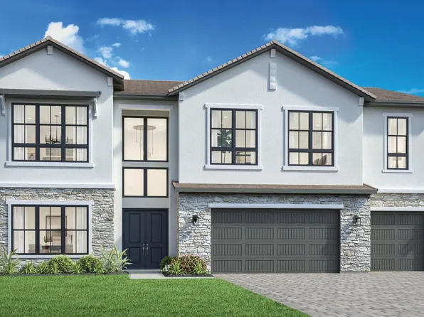 Miriela Plan, Toll Brothers at Bella Collina - Lago Collection