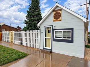 103 S 3rd St, Westcliffe, CO 81252