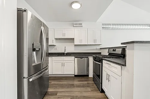 Floor plan 2BD 1BA