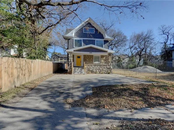 3309 S Benton Ave, Kansas City, MO 64128