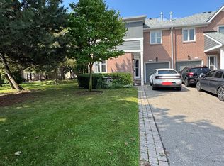 2205 S Millway Gate Unit 60, Mississauga, ON L5L 1R3