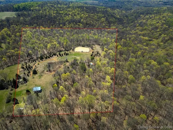 8091 S County Road 150 E, Paoli, IN 47454