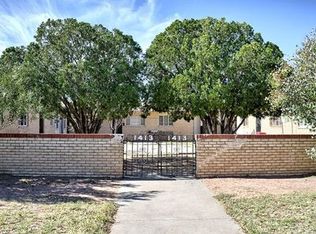 1413 Saint Johns Dr APT 8, El Paso, TX 79903