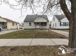 5709 Brace St, Detroit, MI 48228