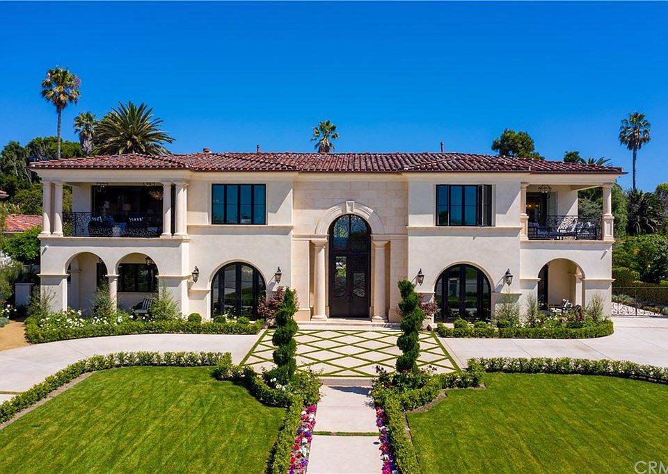 1816 Paseo Del Mar, Palos Verdes Estates, CA 90274 MLS SB19212910