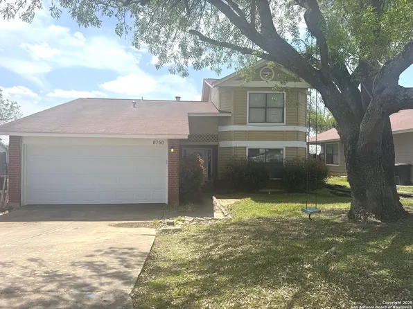 8750 Shallow Ridge, San Antonio, TX 78239