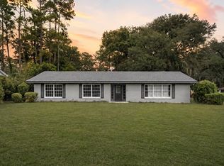 2119 Old Fort Dr, Tallahassee, FL 32301