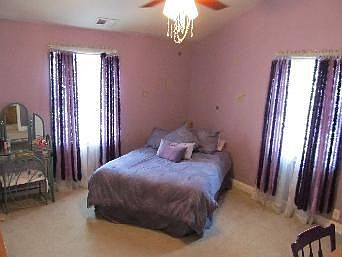 Second bedroom 2nd floor