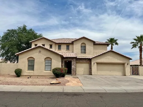 5394 W Kaler Cir, Glendale, AZ 85301