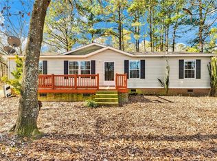 357 Butterfly Ln, Shannon, NC 28386