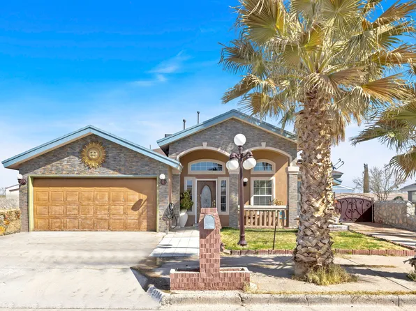 9734 Penjamo Dr, El Paso, TX 79927