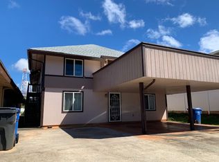 1124 Kilani Ave #B, Wahiawa, HI 96786