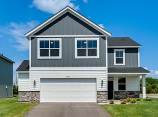 8823 152nd Ln NW, Ramsey, MN 55303