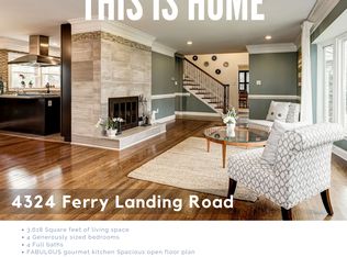 4324 Ferry Landing Rd, Alexandria, VA 22309