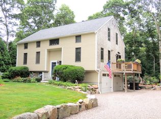 77 Seabrook Dr, East Falmouth, MA 02536