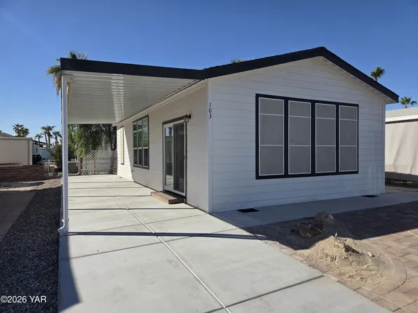 5707 E 32nd St Lot 103, Yuma, AZ 85365