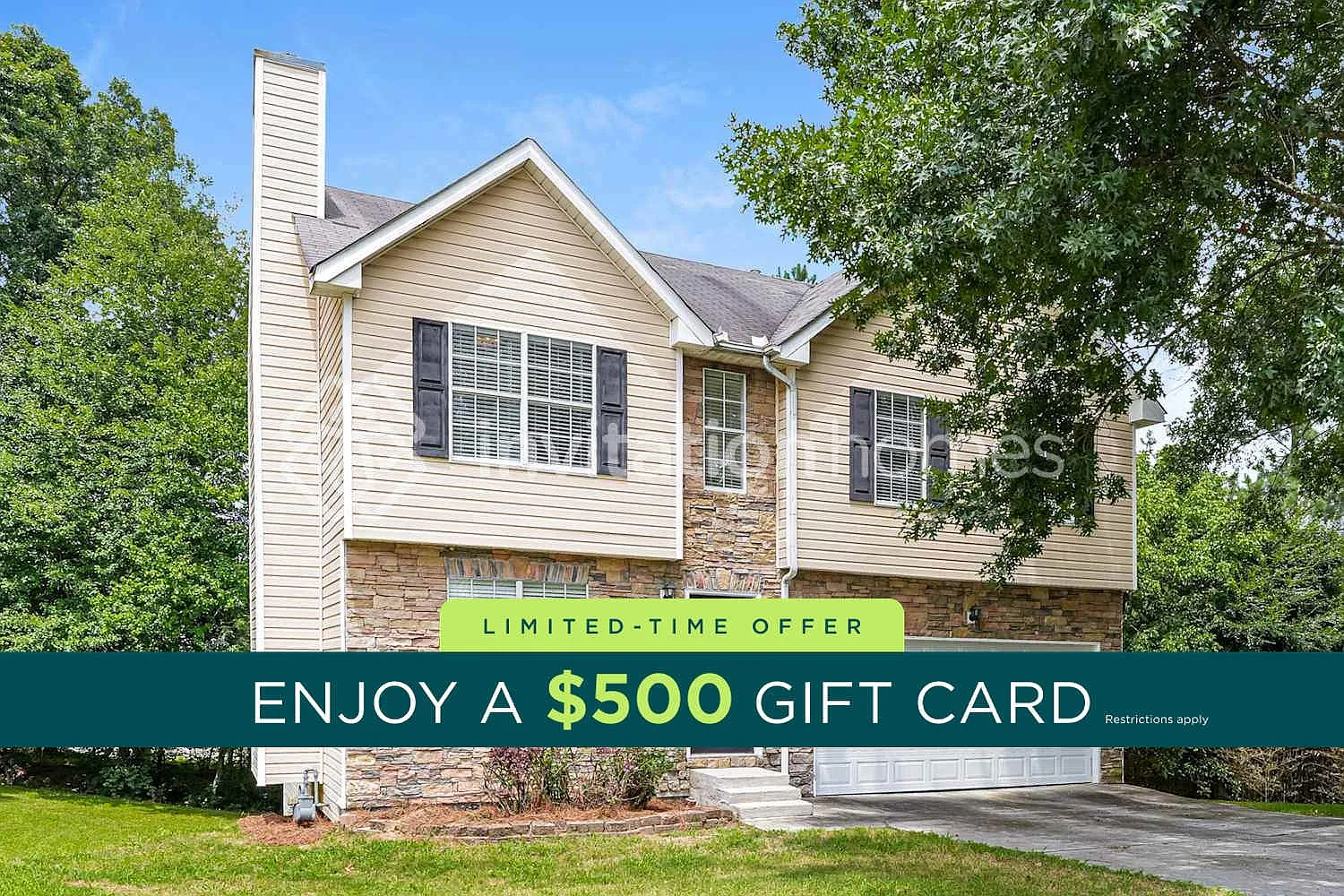 3907 Brandon Lee Way Snellville, GA 30039 — Photo 1