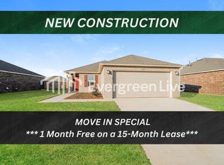 8611 E 164th Ct S, Bixby, OK 74008