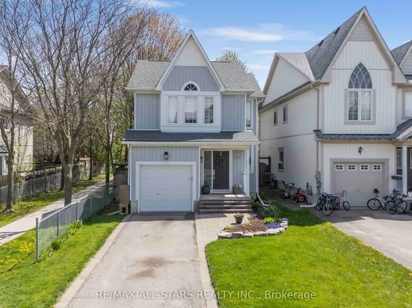 58 Margaret Graham Cres, East Gwillimbury, ON L0G 1M0