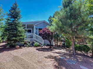 2275 Old Crooks Trl, Overgaard, AZ 85933