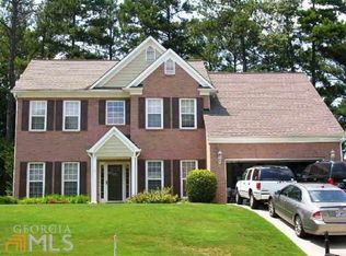 3320 Cascade Fall Dr, Buford, GA 30519