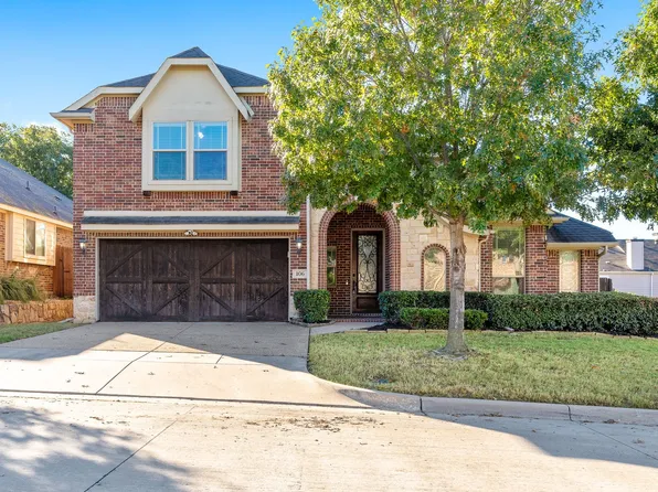 106 Ridgewood Dr, Euless, TX 76039