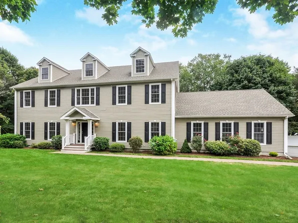 653 Lowell St, Lexington, MA 02420