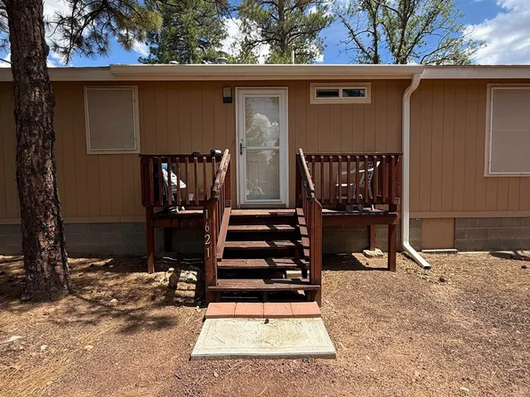 1621 W Hall St, Show Low, AZ 85901