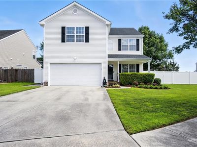 933 Antonick Ln, Virginia Beach, VA, 23464