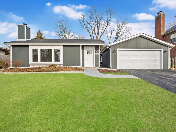 5711 S Monroe St, Hinsdale, IL 60521