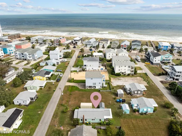 115 Hanby Avenue, Carolina Beach, NC 28428