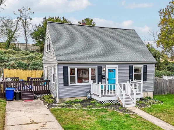 1358 Sudvale Rd, Baltimore, MD 21208