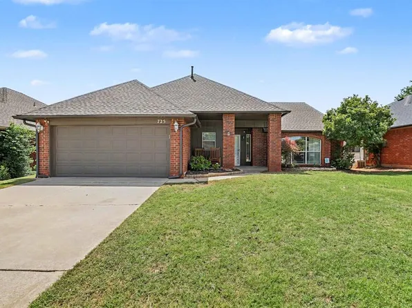725 Westview Dr, Yukon, OK 73099