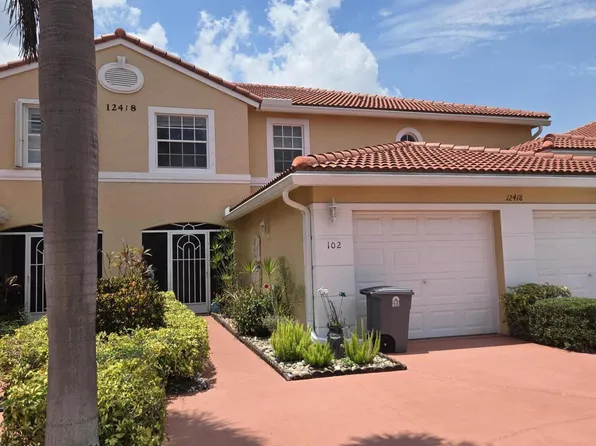 12418 Crystal Pointe Drive #202, Boynton Beach, FL 33437