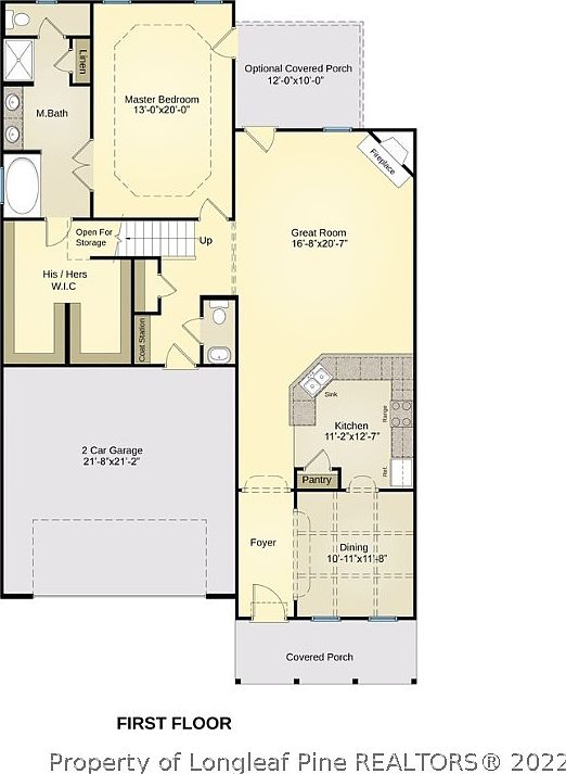 2nd image of 1617 Lizzie Lou Ct Lot 4