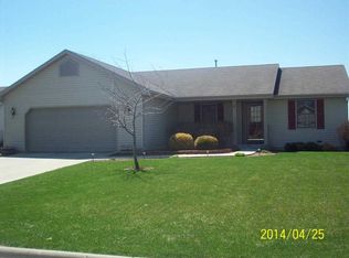 3778 Labrador Dr, Janesville, WI 53546