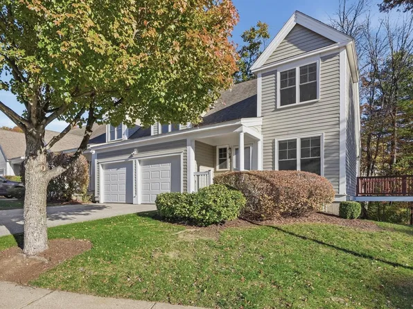 43 Flint Pond Dr Unit 43, North Grafton, MA 01536